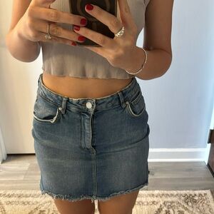 Zara Authentic Denim By TRF